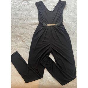 Black Jumpsuit